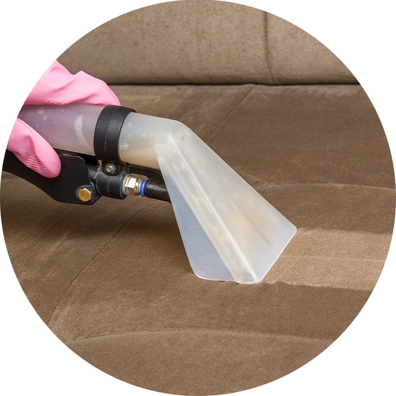 Upholstery cleaner