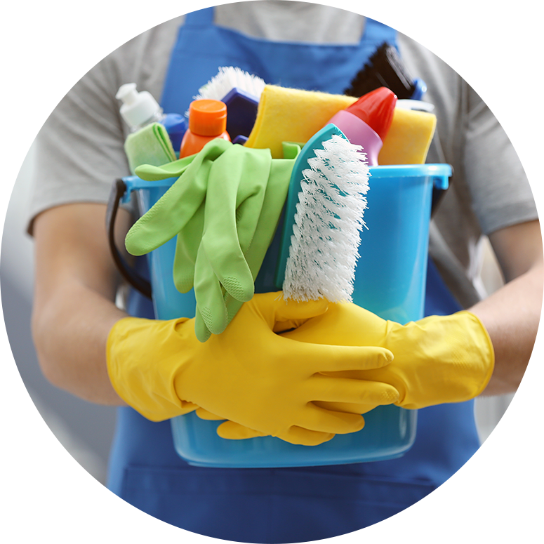 Industrial Cleaning Supplies